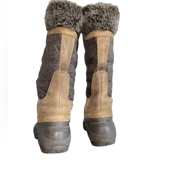The North Face Shellista Tall Boots Size 10.5 GUC - Picture 12 of 12
